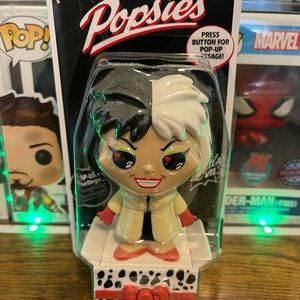 Cruella De Vill Popsie